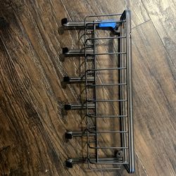 Key holder/ behind door hook