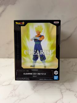 Banpresto Vagito Clearise figure