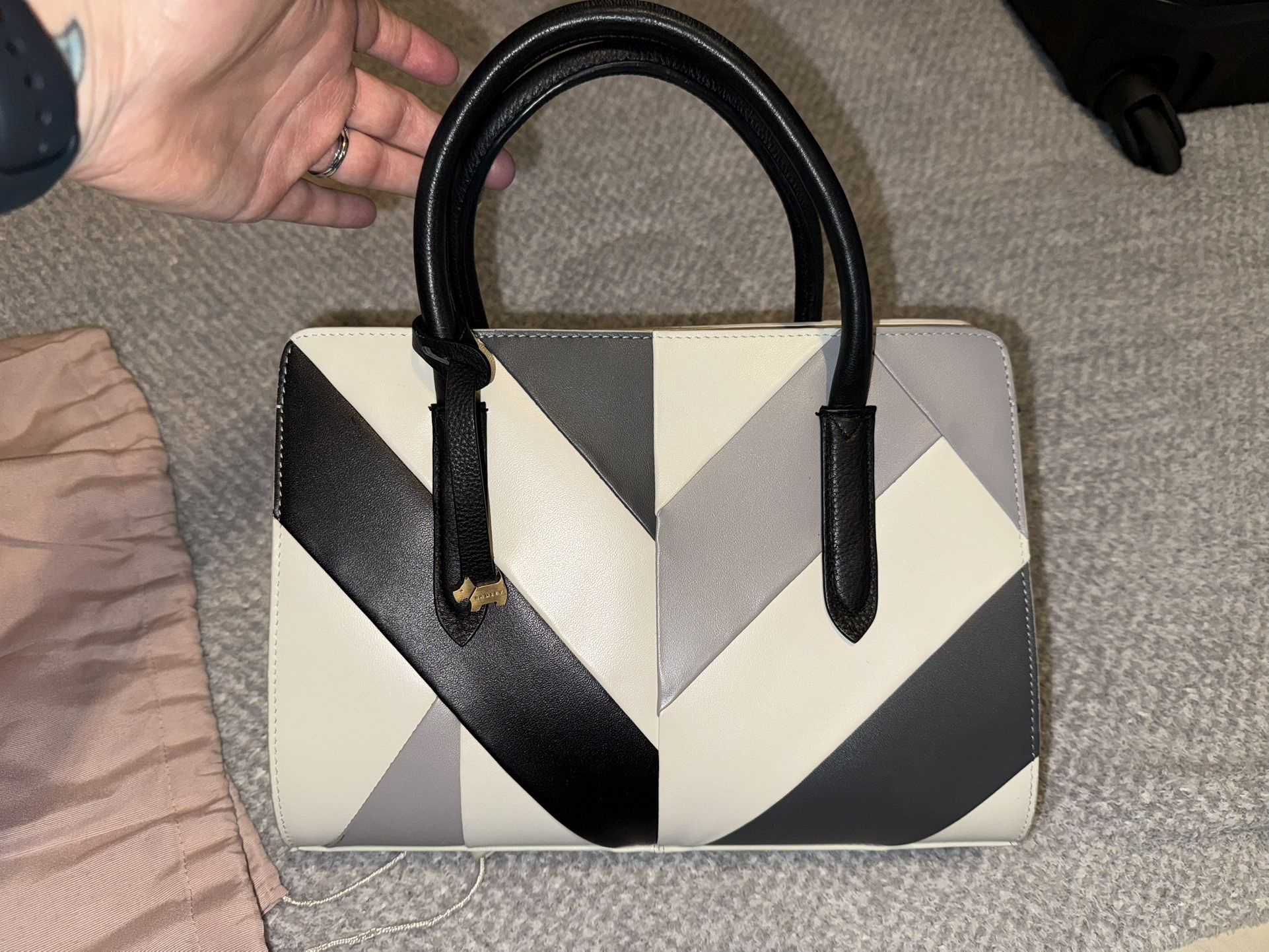 Radley London Purse With Two Wallets