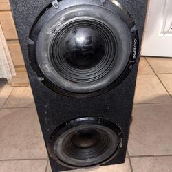 Fully Loaded 12 Subwoofers 