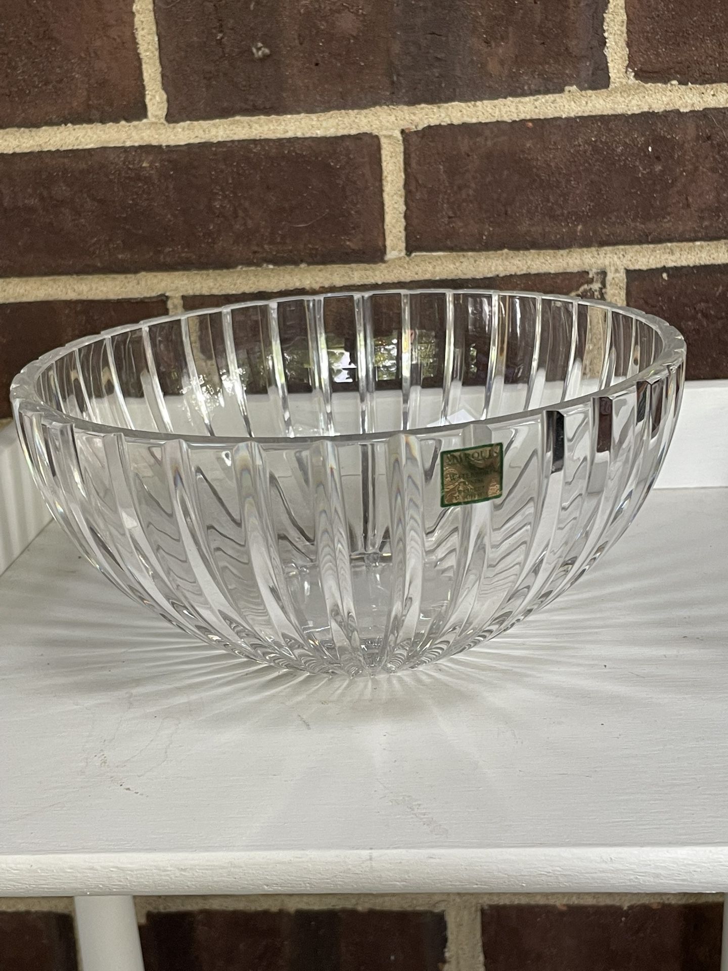 Waterford Crystal Marquis Bowl