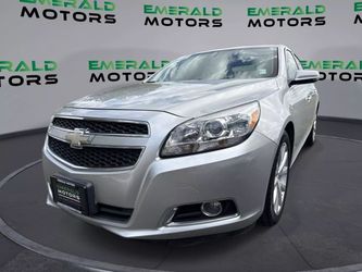 2013 Chevrolet Malibu