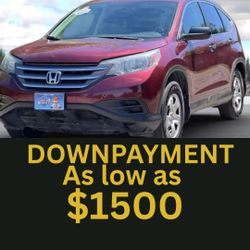 💰 Down payment as low as $1,500 Call Us At 512-616-6166