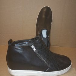 Black Casual Shoe