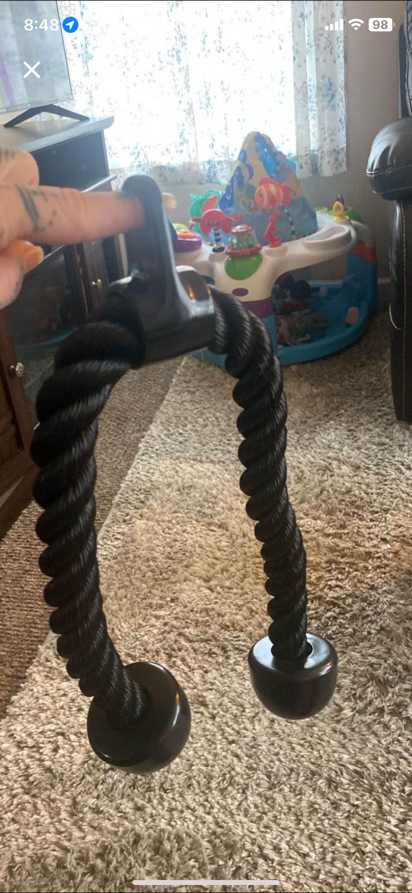 Attachments For gym