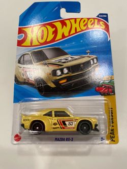Hotwheels Mazda
