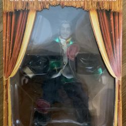 NSYNC Lance Bass Doll, On tour 2000 Collector's Edition, Collectible Marionette 