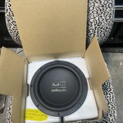 Polk Audio MM840 subwoofer