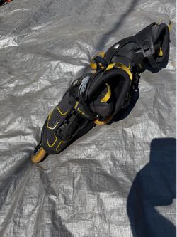 K2 size 11 Men’s Rollerblades