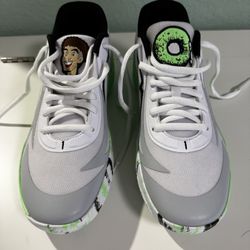 Puma Melo MB.02 LaMel-O’s - White - Size 10.5