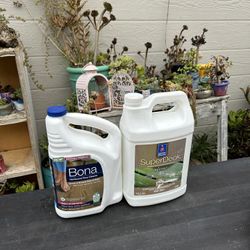 Boba 96oz Hardwood Floor Cleaner And Super Deck Reviver