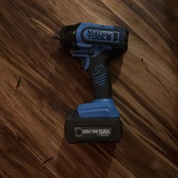 Matco Tools Infinium 20v 3/8 Impact Wrench 