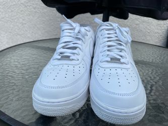 Air Force 1/ 10.5 TRANSFER OR CASH