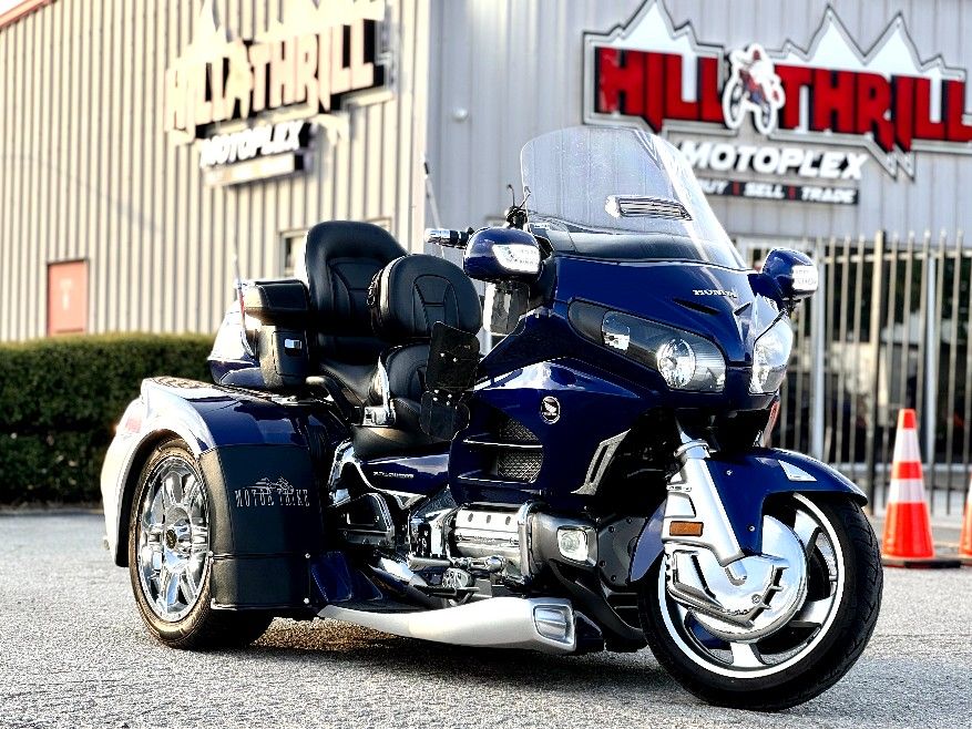 2014 Honda Goldwing TRIKE ABS