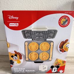 Waffle maker
