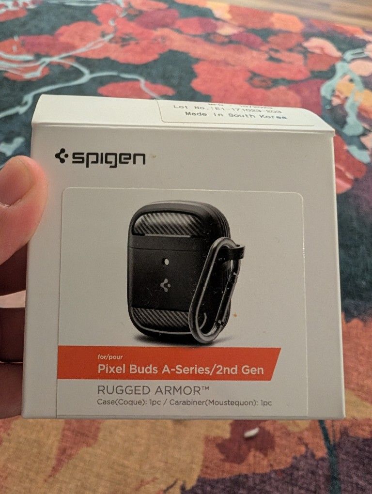 Google Pixel Buds Case