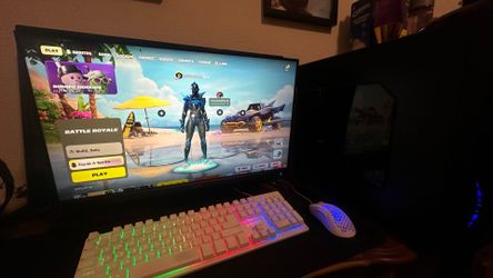 Gaming pc