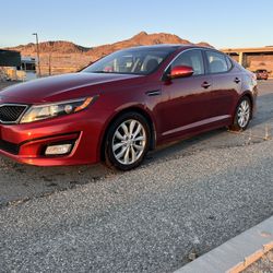 2015 KIA Optima