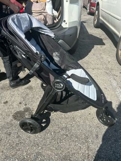 Baby jogger city mini GT2 stroller
