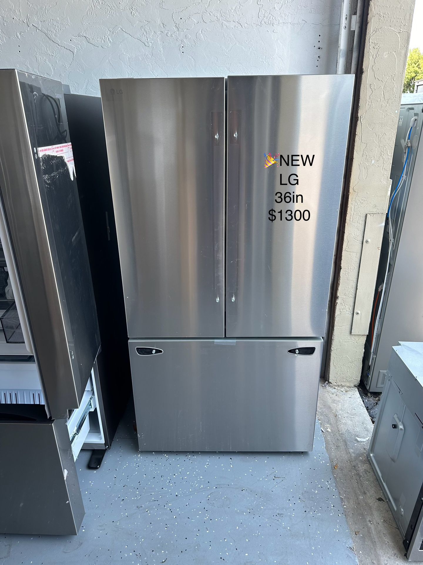 LG Fridge Refrigerator 