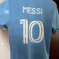INTER MIAMI MESSI JERSEY Authentic 