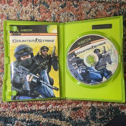 Counter strike For Xbox