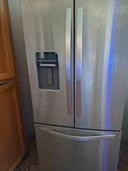 Whirlpool Fridge