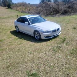 2013 BMW 3 Series