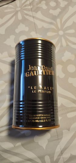 Jean Paul Gaultier Le Male Le Parfum 75ml 100% Authentic