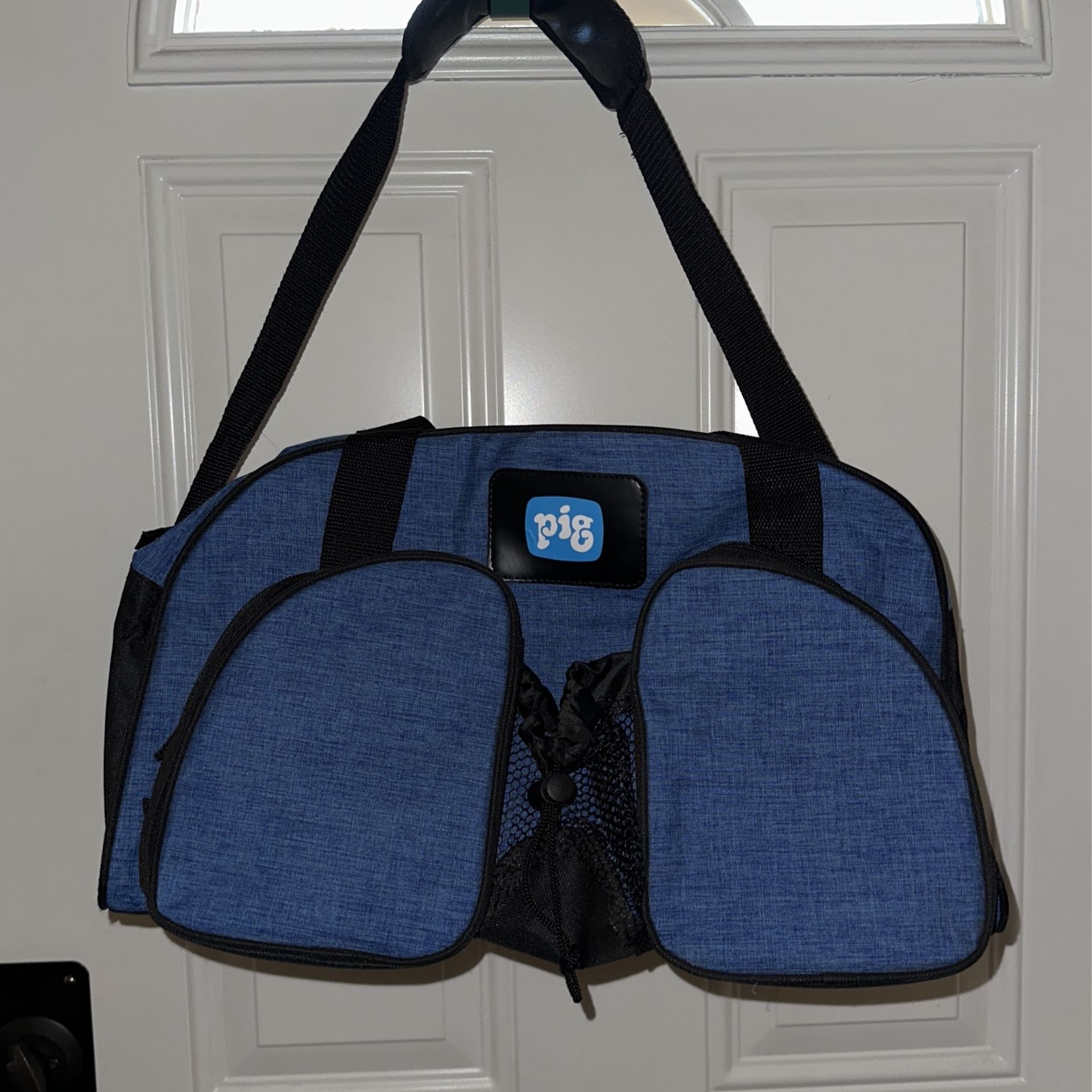 Duffel Travel Carry-On Bag
