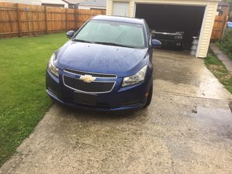 2012 Chevrolet cruz millas 115000