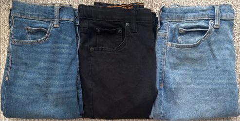 Boys jeans