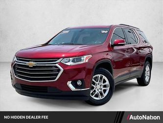 2020 Chevrolet Traverse