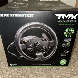 Thrustmaster Gaming Wheel Xbox/PC