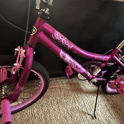 Kent 20 Inch Girl BMX Bike_Razor Scooter 