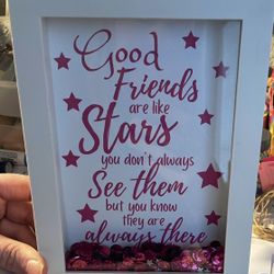 Shadow Box Decor 