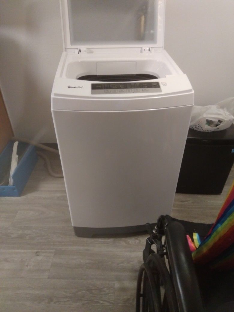 Magic Chef 3.0 Portable Washing Machine 