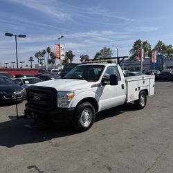 2012 Ford F250