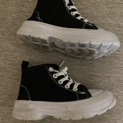 Fashion Inspired Converse Shoes Toddler Girl