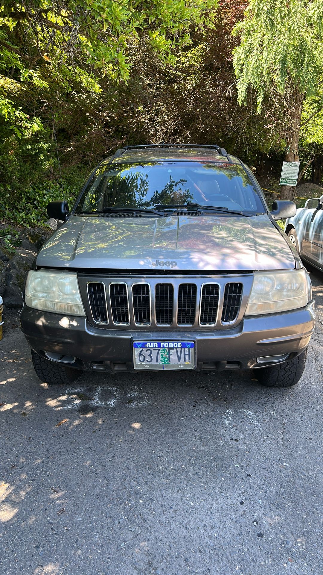 1999 Jeep Grand Cherokee