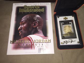 Jordan collectibles