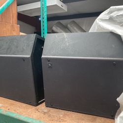 JBL 8330 Cinema Speakers