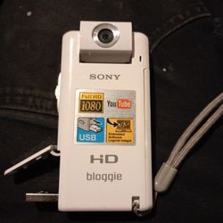 1080 HD Bloggin Video Recorder