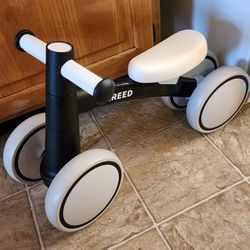 New Toddler Balance Bike