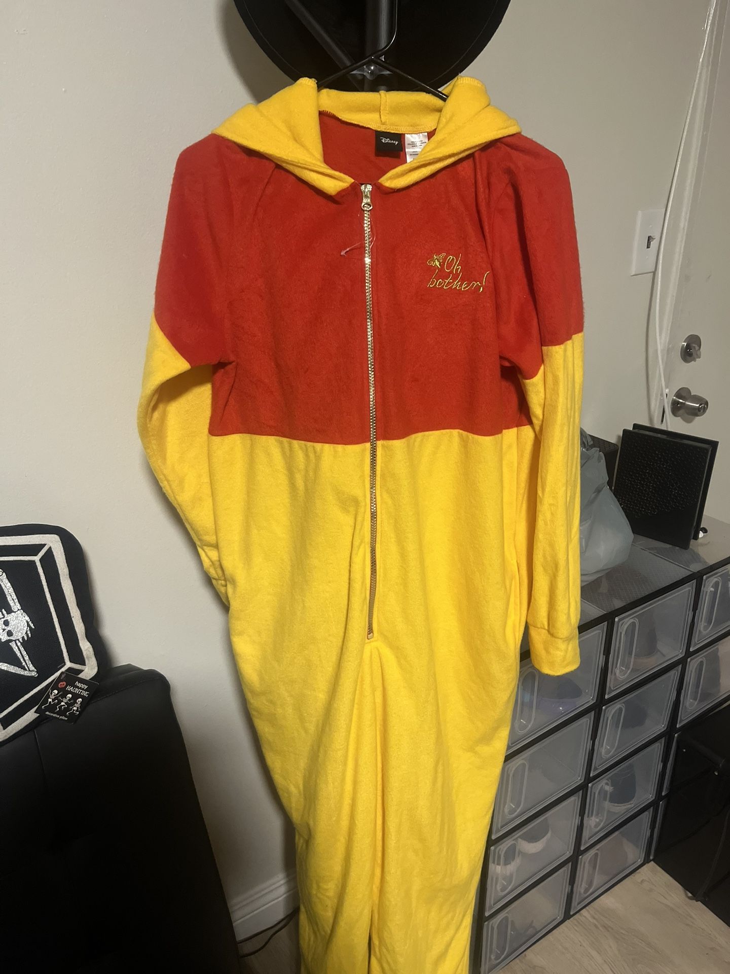Winnie The Pooh Onesie