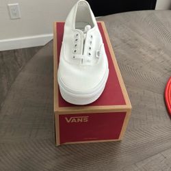 Vans (size:9.5M)
