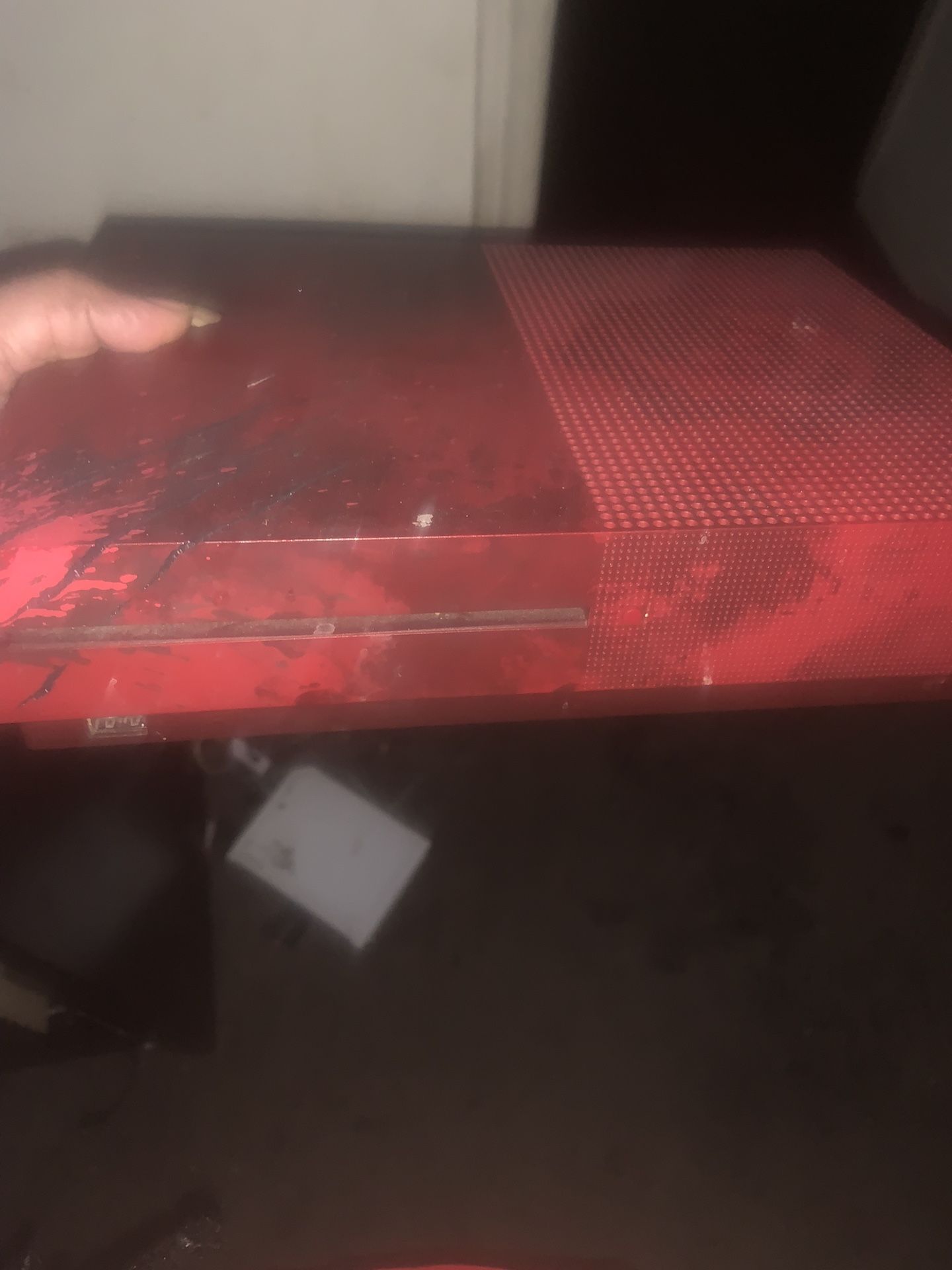 Special Edition Gears Of War Xbox 1
