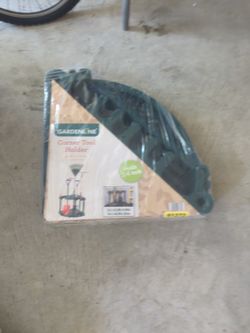 Corner Tool Holder