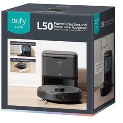 Eufy Clean L50 Multi Cleaning 