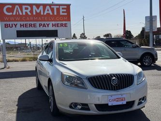 2013 Buick Verano